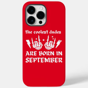 Coque Pour Pour iPhone 14 Pro Max LES PLUS COLORÉS SONT NÉS À L'anniversaire de SEPT