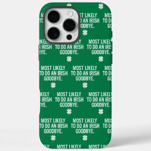 Coques iPhone 16 Pro Max Les Plus Susceptibles De Faire Un Adieu Irlandais