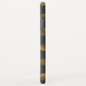 Coques Case-Mate iPhone Les Pois d'or disparus (Dos/Droite)