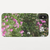 Coques Case-Mate iPhone Les pois doux au printemps... (Dos (Horizontal))