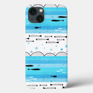 Etui iPhone Case-Mate Les poissons en mer