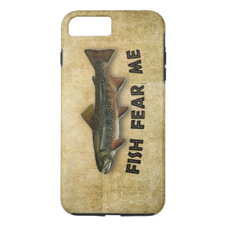 Case-Mate iPhone Case Les poissons me craignent des sports et récréation