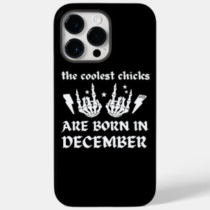Coque Pour Pour iPhone 14 Pro Max LES POULES LES PLUS FRAÎCHES SONT NÉES À L'anniver