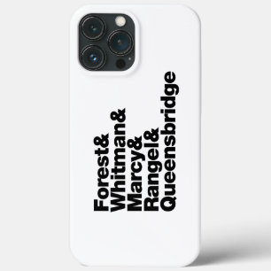 iPhone 13 Pro Max Case Les projets