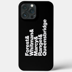 Etui iPhone 13 Pro Max Les projets