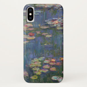 Case-Mate iPhone Case Les puits de Claude Monet 1916