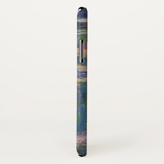 Coques Case-Mate iPhone Les puits de Claude Monet 1916 (Dos/Droite)