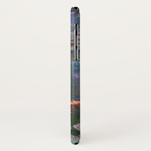 Coques Case-Mate iPhone Les puits de Claude Monet 1916 (Dos/Gauche)