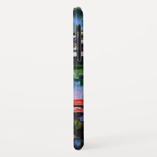 Coques Case-Mate iPhone Les puits de Claude Monet 1916 (Dos/Gauche)