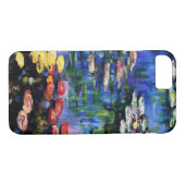 Coques Case-Mate iPhone Les puits de Claude Monet 1916 (Dos (Horizontal))
