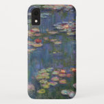 Case-Mate iPhone Case Les puits de Claude Monet 1916<br><div class="desc">Affaire Claude Monet Water Lilies 1916 Fine Art Phone</div>
