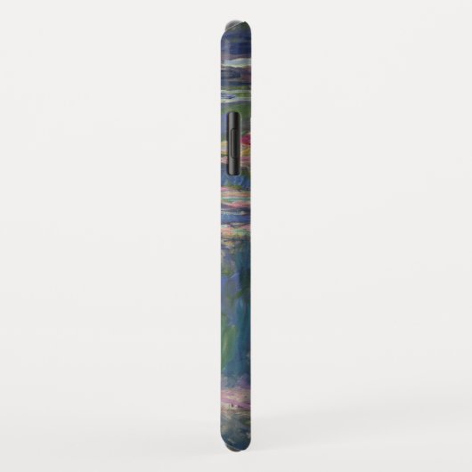 Coques Case-Mate iPhone Les puits de Claude Monet 1916 (Dos/Droite)