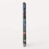 Coques Case-Mate iPhone Les puits de Claude Monet 1916 (Dos/Gauche)
