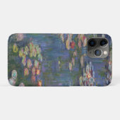 Coques Case-Mate iPhone Les puits de Claude Monet 1916 (Dos (Horizontal))