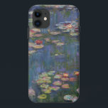 Case-Mate iPhone Case Les puits de Claude Monet 1916<br><div class="desc">Affaire Claude Monet Water Lilies 1916 Fine Art Phone</div>