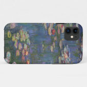 Coques Case-Mate iPhone Les puits de Claude Monet 1916 (Dos (Horizontal))