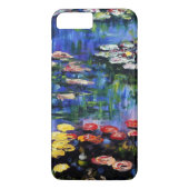 Coques Case-Mate iPhone Les puits de Claude Monet 1916 (Dos)