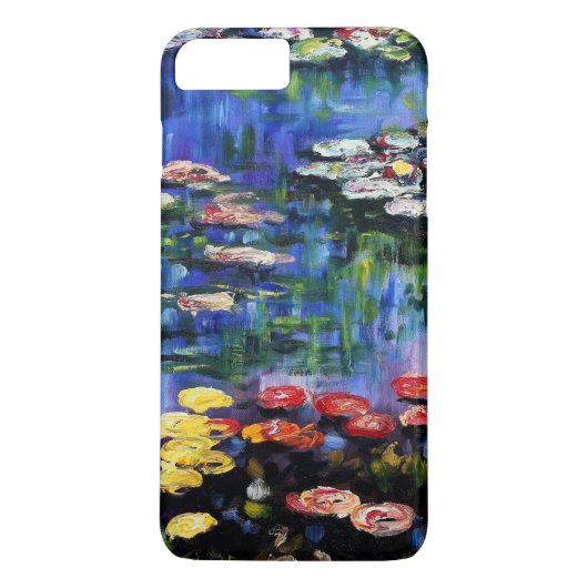 Coques Case-Mate iPhone Les puits de Claude Monet 1916 (Dos)