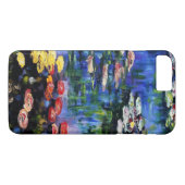 Coques Case-Mate iPhone Les puits de Claude Monet 1916 (Dos (Horizontal))