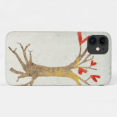 Coques Case-Mate iPhone Les racines fortes de l'amour (Dos (Horizontal))