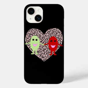 Coques Pour iPhone Les raisins en amour
