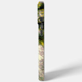 Coques Case-Mate iPhone Les rayons de l'espoir des arbres (Verso / Gauche)