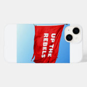 Coques Case-Mate iPhone Les rebelles en haut (Verso (horizontal))