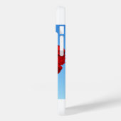 Coques Case-Mate iPhone Les rebelles en haut (Verso / Gauche)