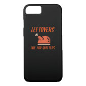 Coques Case-Mate iPhone Les Restes Sont Pour Quitters Classic Pour Thanksg (Dos)