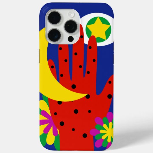 Coques Case-Mate iPhone Les rêves célestes (Verso)