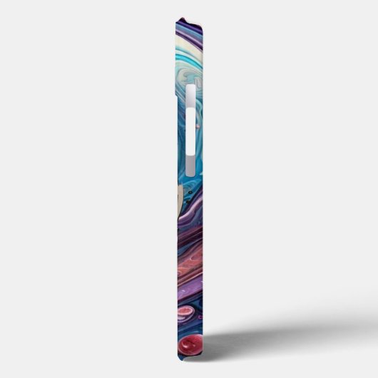 Coques Case-Mate iPhone Les rêves célestes (Verso / Gauche)