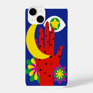 Coque Pour iPhone 14 Les rêves célestes