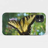 Coques Case-Mate iPhone Les rêves de papillons (Dos (Horizontal))