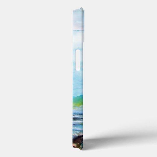 COQUES Case-Mate iPhone LES RIDERS DANS LA TEMPÊTE (Verso / Droite)