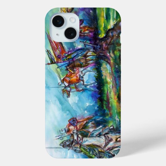 COQUES Case-Mate iPhone LES RIDERS DANS LA TEMPÊTE (Verso)