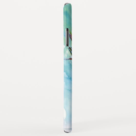 COQUES Case-Mate iPhone LES RIDERS DANS LA TEMPÊTE (Dos/Droite)