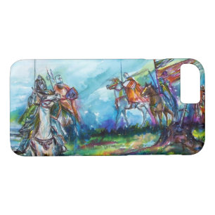 COQUE iPhone 7 LES RIDERS DANS LA TEMPÊTE
