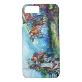 COQUES Case-Mate iPhone LES RIDERS DANS LA TEMPÊTE (Dos)
