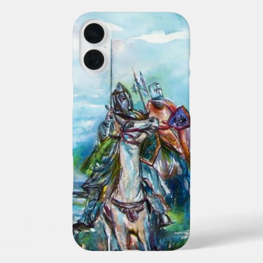 COQUES Case-Mate iPhone LES RIDERS DANS LA TEMPÊTE (Verso)