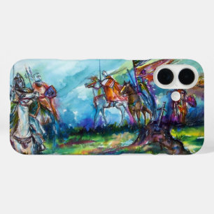 iPhone 16 PLUS CASE LES RIDERS DANS LA TEMPÊTE