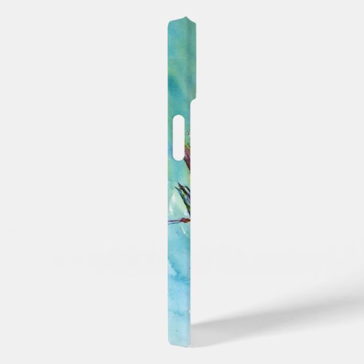 COQUES Case-Mate iPhone LES RIDERS DANS LA TEMPÊTE (Verso / Droite)