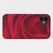 Coques Case-Mate iPhone Les roses sont caisse rouge de l'ipone 5s (Dos (Horizontal))
