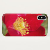 Coques Case-Mate iPhone Les roses Sont Des coques iphone Rouges (Dos (Horizontal))