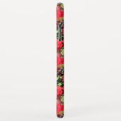 Coques Case-Mate iPhone Les roses sont rouges..... (Dos/Droite)