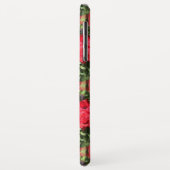 Coques Case-Mate iPhone Les roses sont rouges..... (Dos/Gauche)