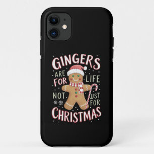 Case-Mate iPhone Case Les Roux Sont Pour La Vie Pas Seulement Pour Noël