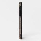 Coques Case-Mate iPhone Les ruines du Tuileries, 1871 (Dos/Gauche)