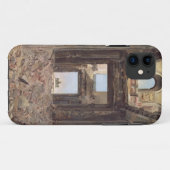 Coques Case-Mate iPhone Les ruines du Tuileries, 1871 (Dos (Horizontal))
