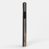 Coques Case-Mate iPhone Les ruines du Tuileries, 1871 (Dos/Droite)