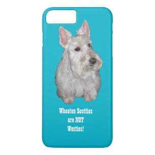 Coque Case-Mate Pour iPhone Les Scotties blonds comme les blés ne sont pas